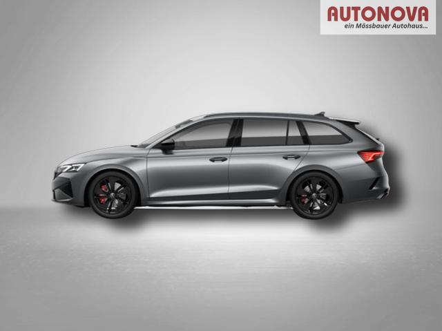 Skoda Octavia Combi RS 2.0 TSI 7-Gang-DSG 