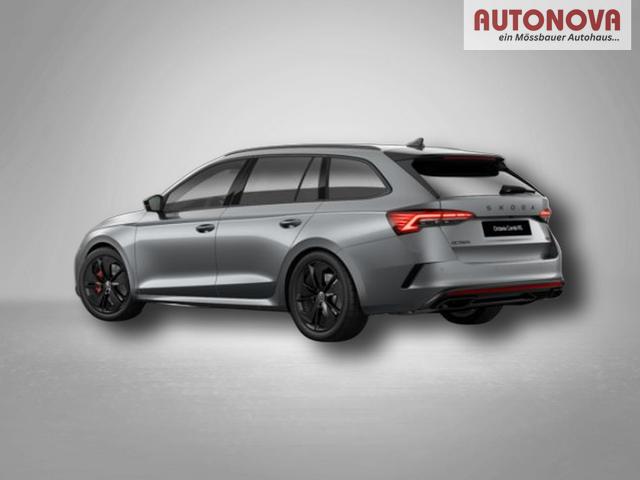 Skoda Octavia Combi RS 2.0 TSI 7-Gang-DSG 