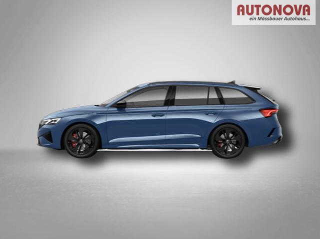 Skoda Octavia Combi RS 2.0 TSI 7-Gang-DSG 