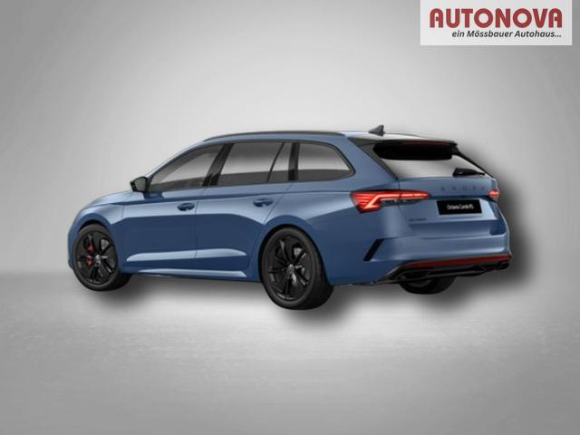 Skoda Octavia Combi RS 2.0 TSI 7-Gang-DSG 