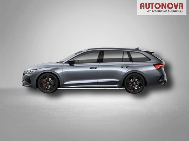Skoda Octavia Combi RS 2.0 TSI 7-Gang-DSG 