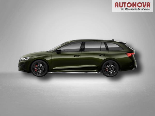 Skoda Octavia Combi RS 2.0 TSI 7-Gang-DSG 