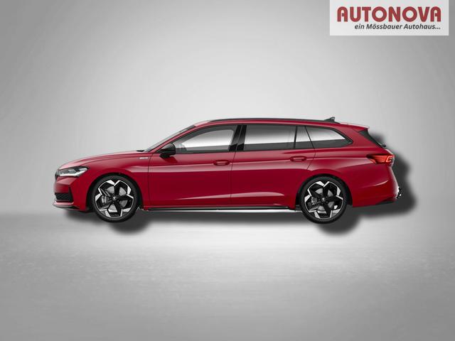 Skoda Superb Combi Sportline 2.0 TSI 7-Gang-DSG 4x4 