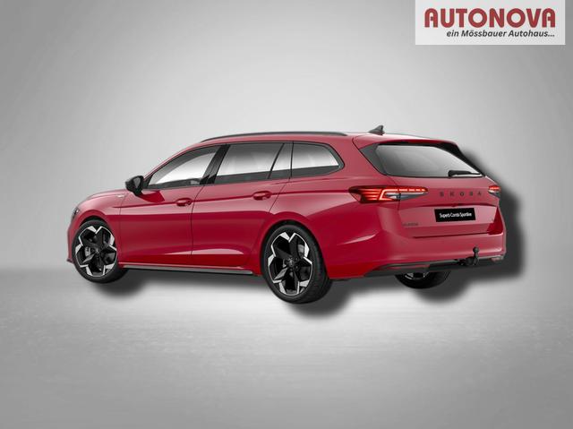 Skoda Superb Combi Sportline 2.0 TSI 7-Gang-DSG 4x4 