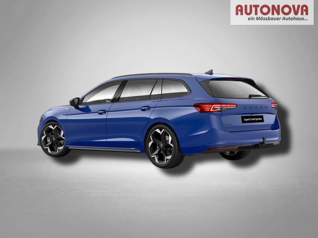 Skoda Superb Combi Sportline 2.0 TSI 7-Gang-DSG 4x4 