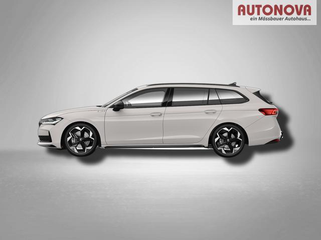 Skoda Superb Combi Sportline 2.0 TSI 7-Gang-DSG 4x4 
