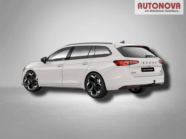 Skoda Superb Combi Sportline 2.0 TSI 7-Gang-DSG 4x4 