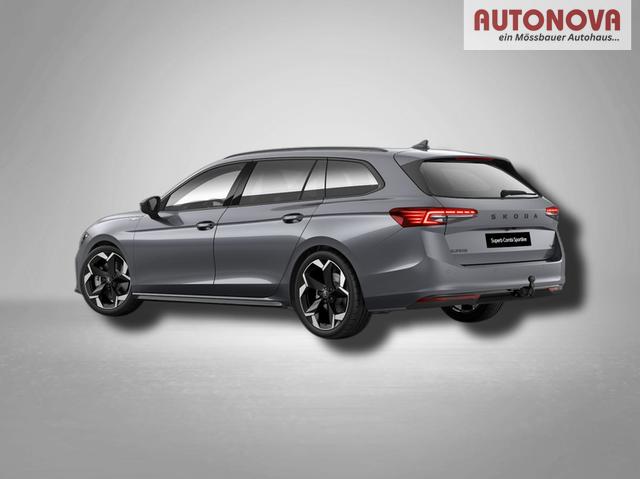 Skoda Superb Combi Sportline 2.0 TSI 7-Gang-DSG 4x4 