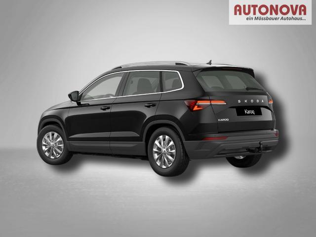 Skoda Karoq Selection Plus 1.5 TSI 7-Gang-DSG 