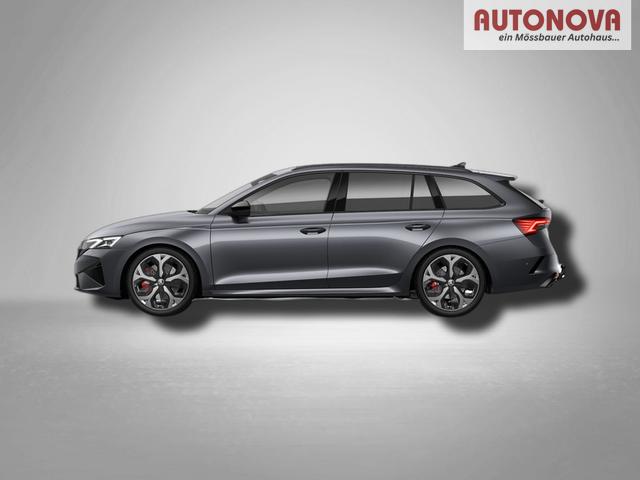 Skoda Octavia Combi RS 2.0 TSI 7-Gang-DSG 