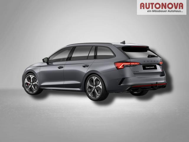 Skoda Octavia Combi RS 2.0 TSI 7-Gang-DSG 