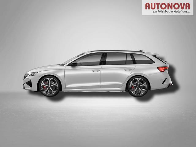 Skoda Octavia Combi RS 2.0 TSI 7-Gang-DSG 