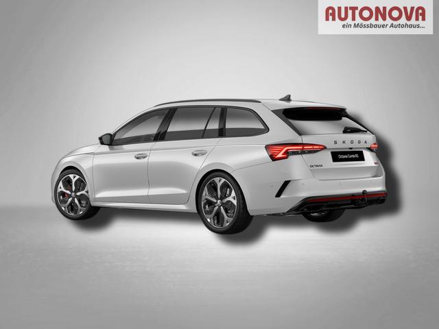Skoda Octavia Combi RS 2.0 TSI 7-Gang-DSG 