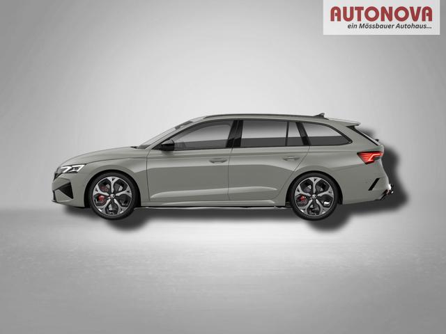 Skoda Octavia Combi RS 2.0 TSI 7-Gang-DSG 