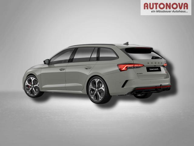 Skoda Octavia Combi RS 2.0 TSI 7-Gang-DSG 