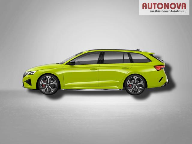 Skoda Octavia Combi RS 2.0 TSI 7-Gang-DSG 