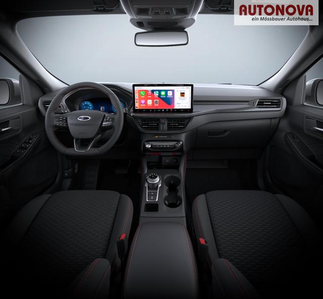 Ford Kuga ST-Line 1.5 EcoBoost 8-Gang Automatik 