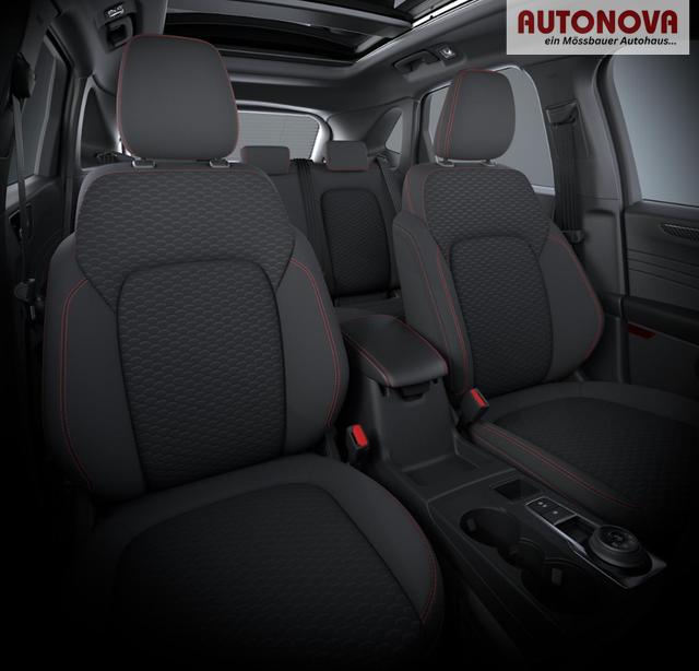 Ford Kuga ST-Line 1.5 EcoBoost 8-Gang Automatik 