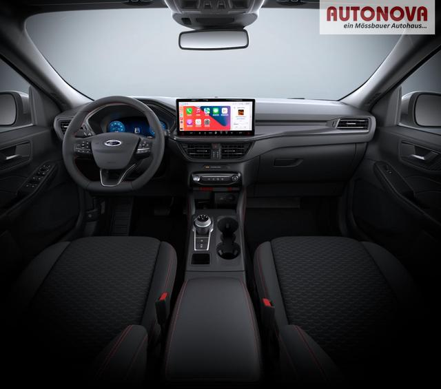 Ford Kuga ST-Line 1.5 EcoBoost 8-Gang Automatik 