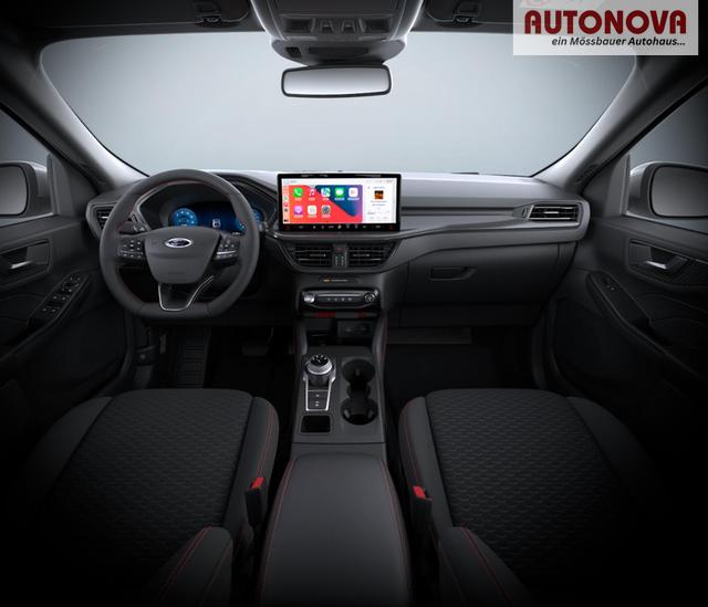 Ford Kuga ST-Line 1.5 EcoBoost 8-Gang Automatik 