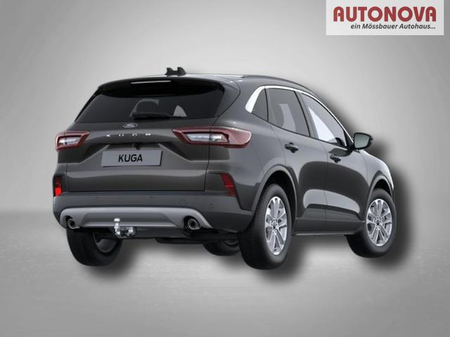 Ford Kuga ST-Line 1.5 EcoBoost 8-Gang Automatik 
