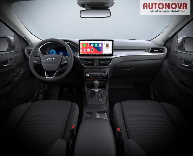 Ford Kuga ST-Line 1.5 EcoBoost 8-Gang Automatik 