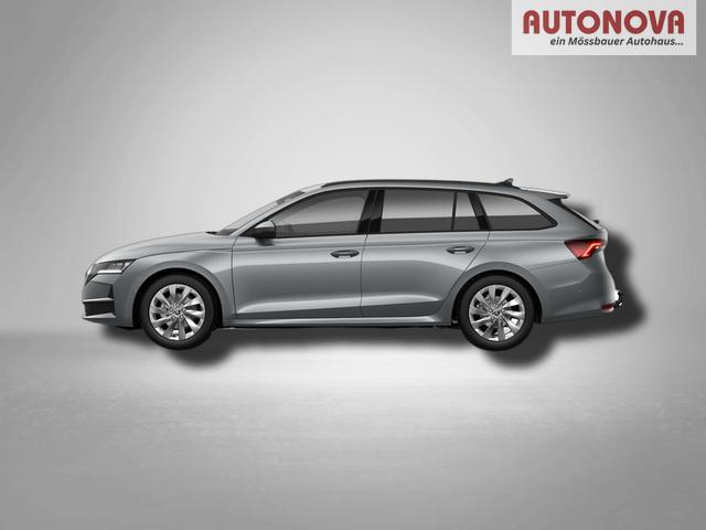 Skoda Octavia Combi Selection 2.0 TDI 7-Gang-DSG 