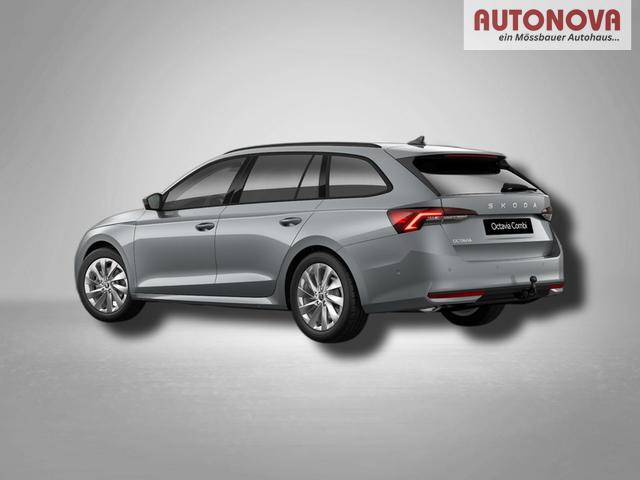 Skoda Octavia Combi Selection 2.0 TDI 7-Gang-DSG 