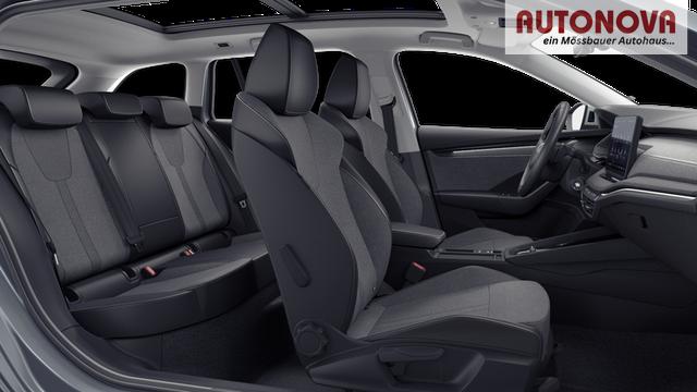 Skoda Octavia Combi Selection 2.0 TDI 7-Gang-DSG 