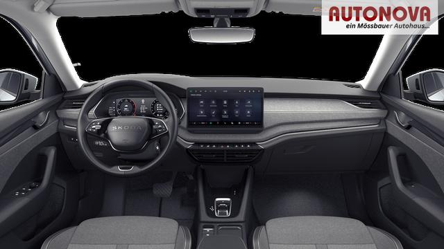 Skoda Octavia Combi Selection 2.0 TDI 7-Gang-DSG 