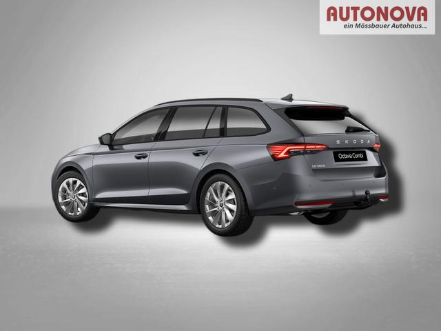 Skoda Octavia Combi Selection 2.0 TDI 7-Gang-DSG 