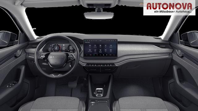 Skoda Octavia Combi Selection 2.0 TDI 7-Gang-DSG 