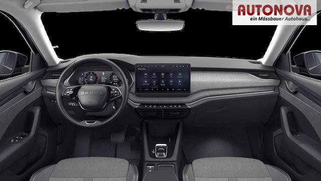 Skoda Octavia Combi Tour 2.0 TDI 7-Gang-DSG 