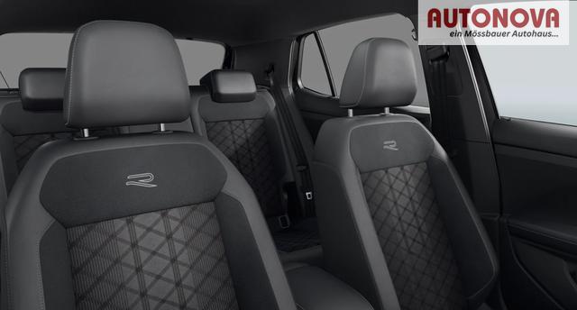 Volkswagen T-Cross R-Line 1.5 TSI 7-Gang-DSG 