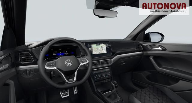 Volkswagen T-Cross R-Line 1.5 TSI 7-Gang-DSG 