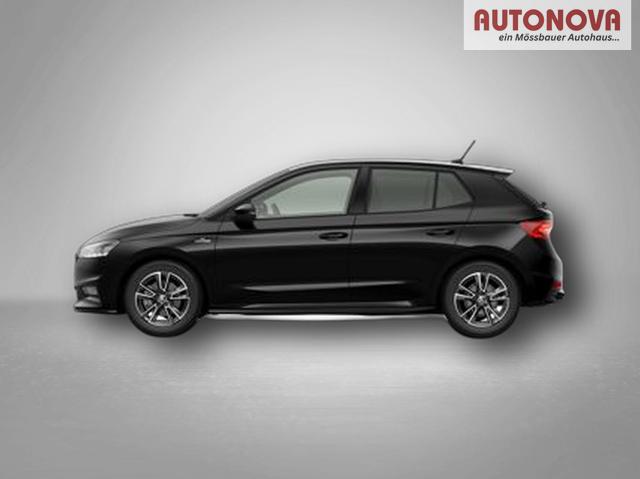 Skoda Fabia Monte Carlo 1.0 TSI 6-Gang 