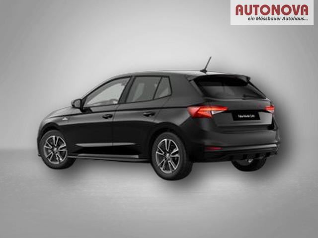 Skoda Fabia Monte Carlo 1.0 TSI 6-Gang 