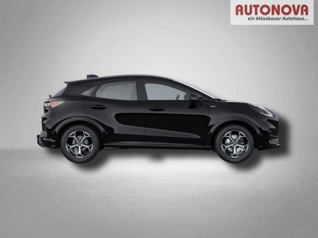 Ford Puma ST-Line 1.0 EcoBoost mHEV 7-Gang DSG 