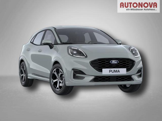 Ford Puma - ST-Line 1.0 EcoBoost mHEV 7-Gang DSG