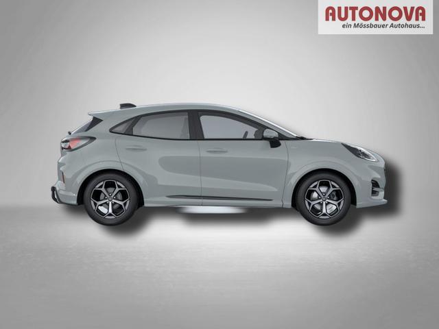 Ford Puma ST-Line 1.0 EcoBoost mHEV 7-Gang DSG 