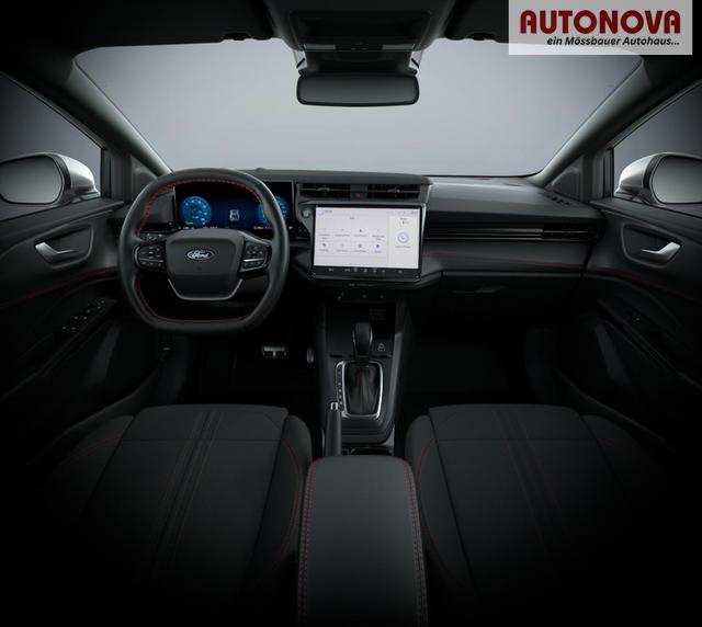 Ford Puma ST-Line 1.0 EcoBoost mHEV 7-Gang DSG 