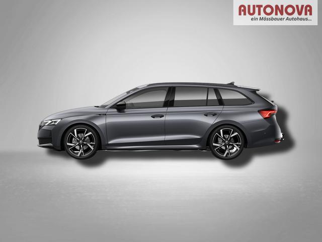 Skoda Octavia Combi Sportline 2.0 TSI 7-Gang-DSG 4x4 