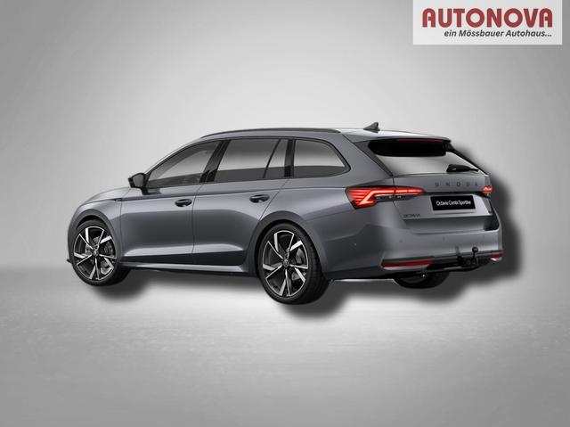 Skoda Octavia Combi Sportline 2.0 TSI 7-Gang-DSG 4x4 