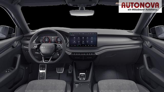 Skoda Octavia Combi Sportline 2.0 TSI 7-Gang-DSG 4x4 
