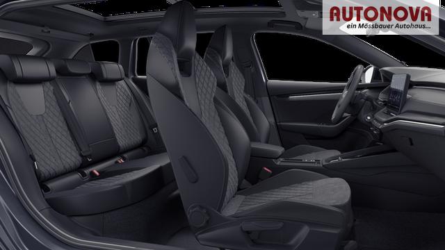 Skoda Octavia Combi Sportline 2.0 TSI 7-Gang-DSG 4x4 