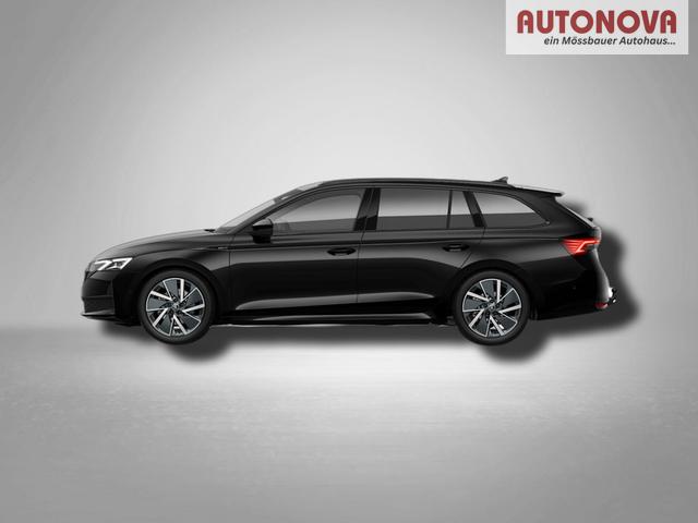 Skoda Octavia Combi Sportline 2.0 TSI 7-Gang-DSG 4x4 