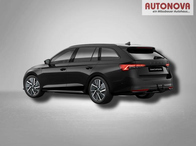Skoda Octavia Combi Sportline 2.0 TSI 7-Gang-DSG 4x4 