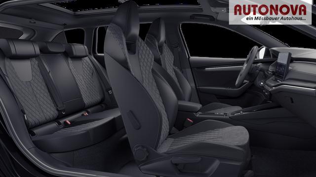 Skoda Octavia Combi Sportline 2.0 TSI 7-Gang-DSG 4x4 