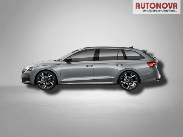 Skoda Octavia Combi Sportline 2.0 TSI 7-Gang-DSG 4x4 