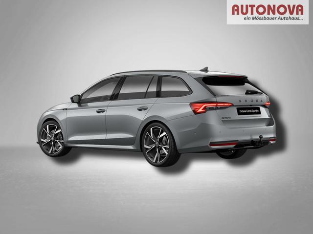 Skoda Octavia Combi Sportline 2.0 TSI 7-Gang-DSG 4x4 